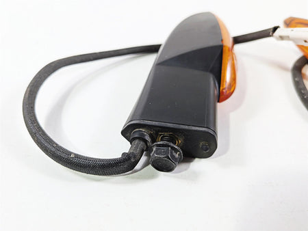 2016 Victory Cross Country Front Black Blinker Turn Signal Set 2411114 {{ shop.shopifyCountryName }} - Mototech271