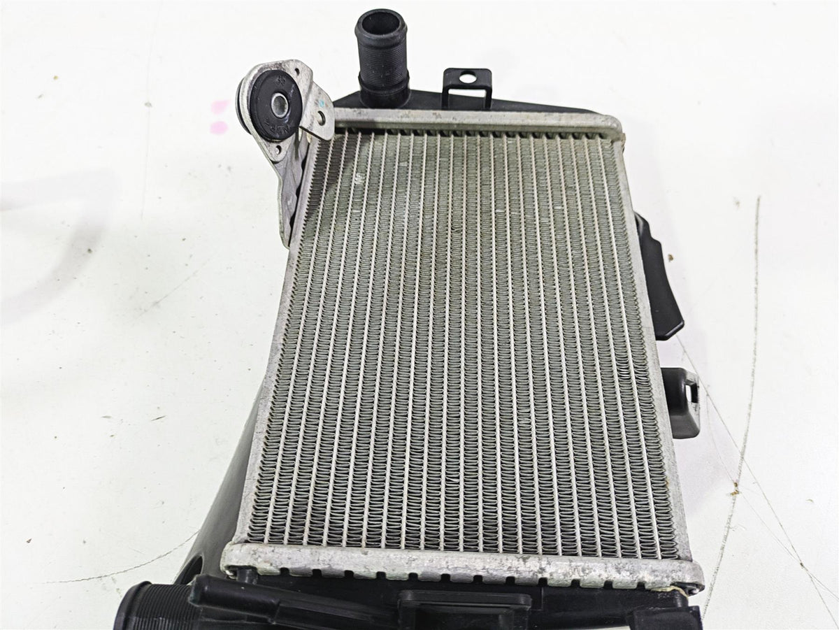 2015 BMW R1200GS Adv K51 Left Radiator Thermostat Fan Cover 17118546408 {{ shop.shopifyCountryName }} - Mototech271