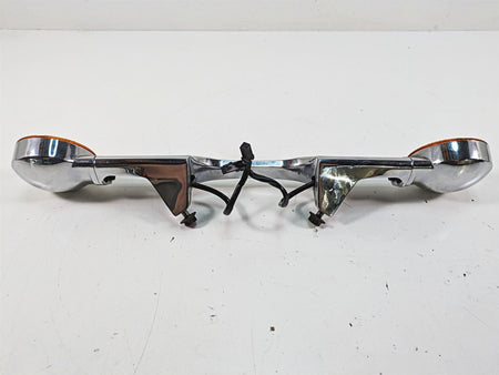 2005 Harley Touring FLHTCUI Electra Glide Rear Blinker Turn Signal Bar 68510-74C {{ shop.shopifyCountryName }} - Mototech271