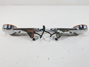 2005 Harley Touring FLHTCUI Electra Glide Rear Blinker Turn Signal Bar 68510-74C | Mototech271