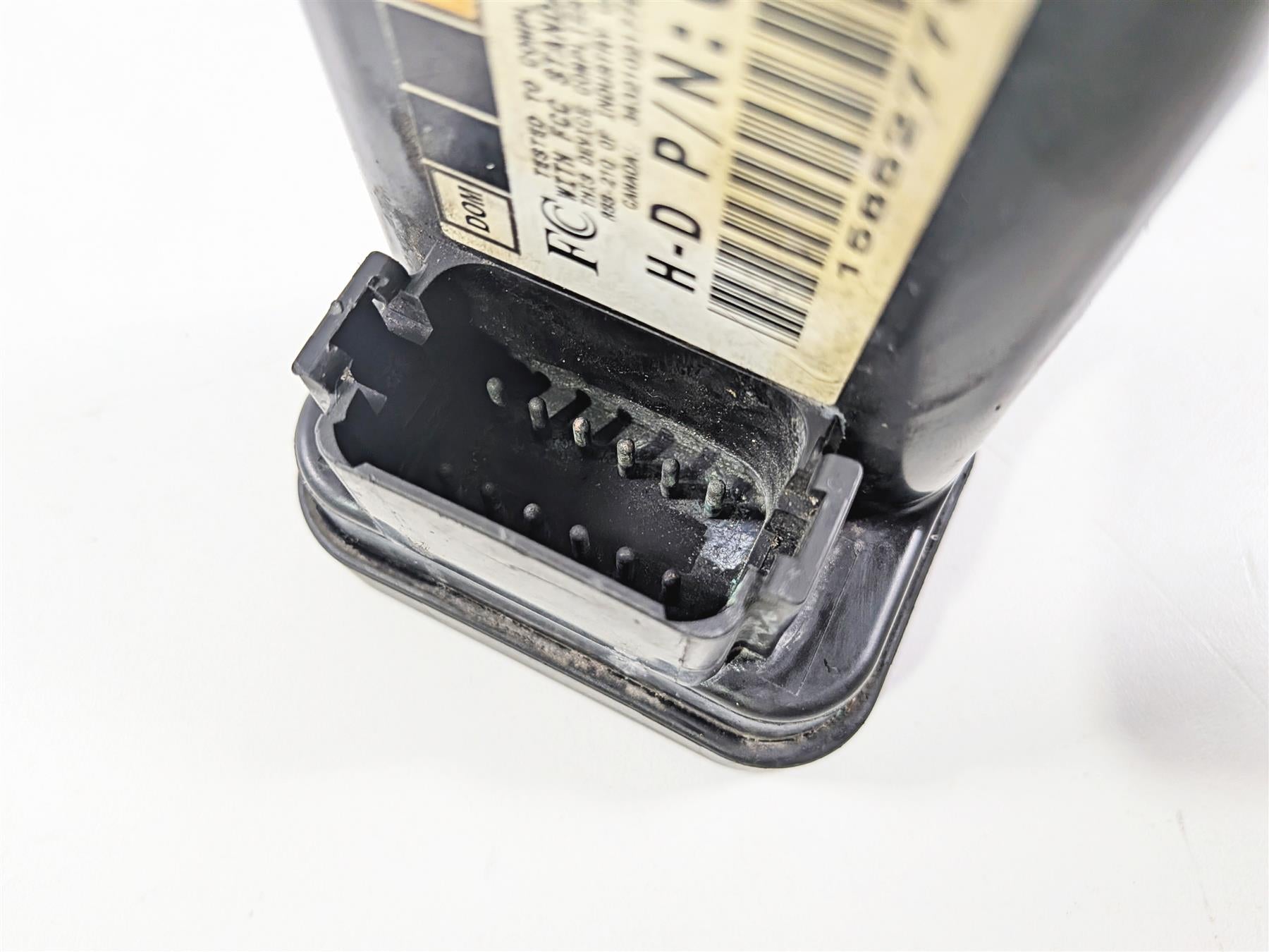 2006 Harley Sportster XL1200 C Tsm Turn Signal Module 68922-00D {{ shop.shopifyCountryName }} - Mototech271