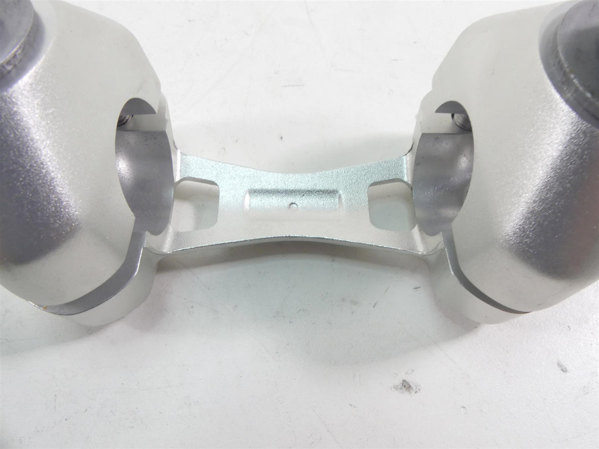 2018 Triumph Street Triple 765RS Handlebar Mounts Risers Holder Set T2046839 {{ shop.shopifyCountryName }} - Mototech271