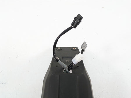 2018 Kawasaki ZX1002 Ninja H2 SX Rear License Plate Holder & Blinker 35019-0641 {{ shop.shopifyCountryName }} - Mototech271
