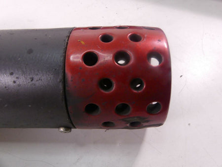 2014 Harley Touring FLHTCU Electra Glide Exhaust Muffler Silencer Set 17131407 {{ shop.shopifyCountryName }} - Mototech271