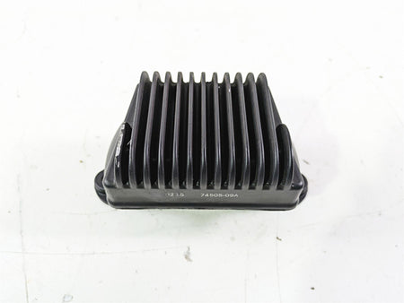 2015 Harley Touring FLHTKL E -Glide Low Rectifier Voltage Regulator 74505-09A {{ shop.shopifyCountryName }} - Mototech271