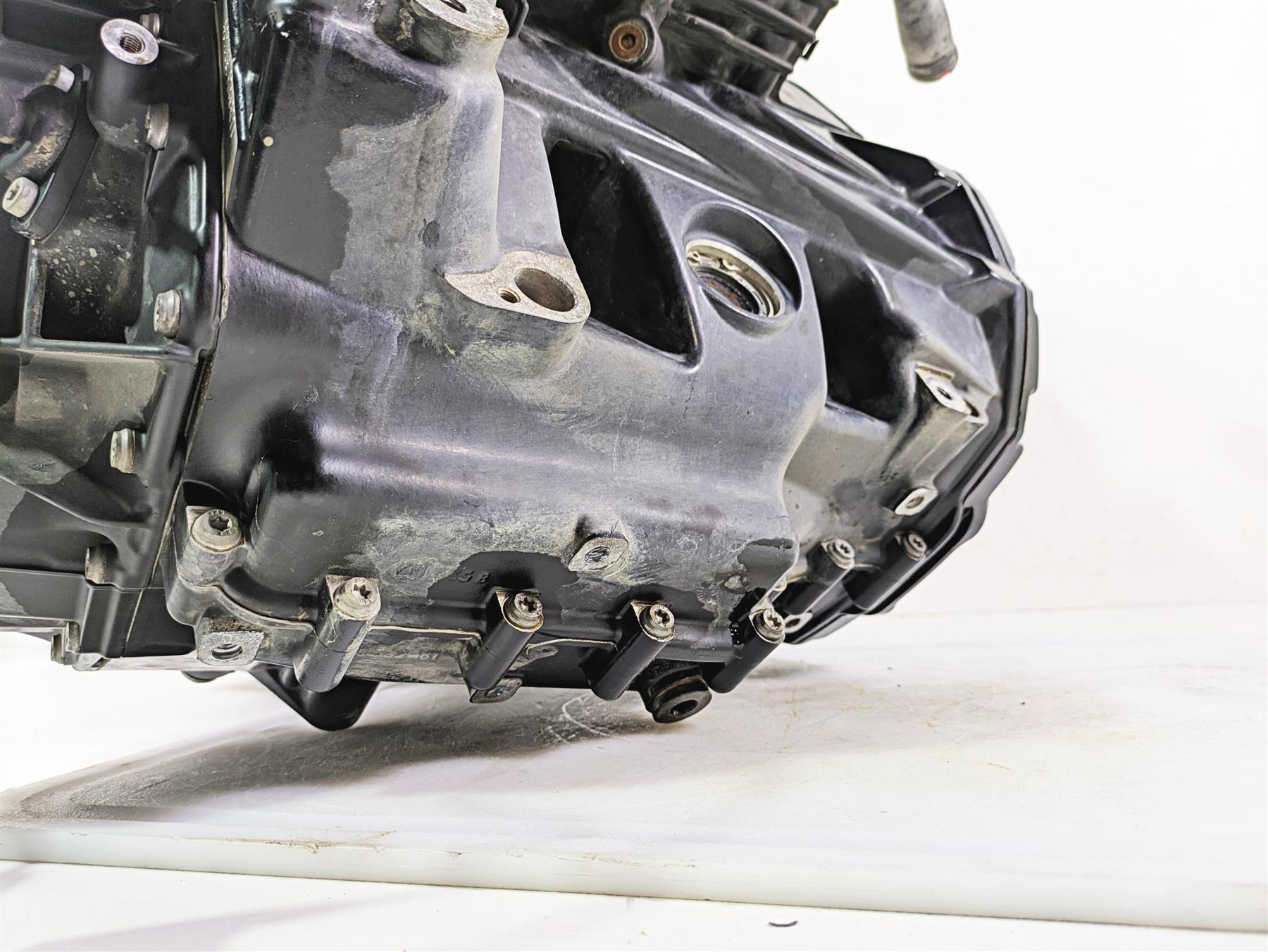 2015 BMW R1200 GS Adv K51 Running Engine Motor Black 39K Video 11008389100 {{ shop.shopifyCountryName }} - Mototech271