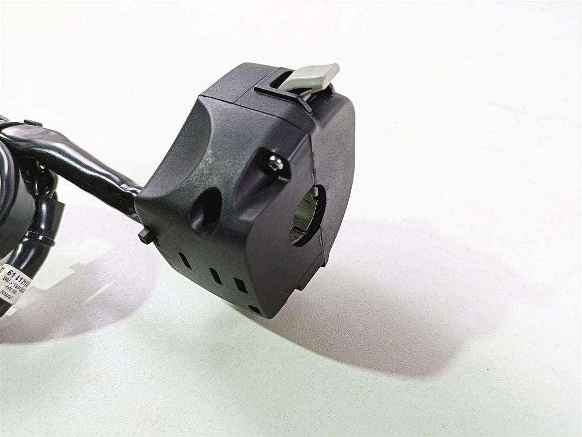 2020 KTM 1290 Super Adventure R Left Hand Control Switch 61411170000 61411170100 {{ shop.shopifyCountryName }} - Mototech271
