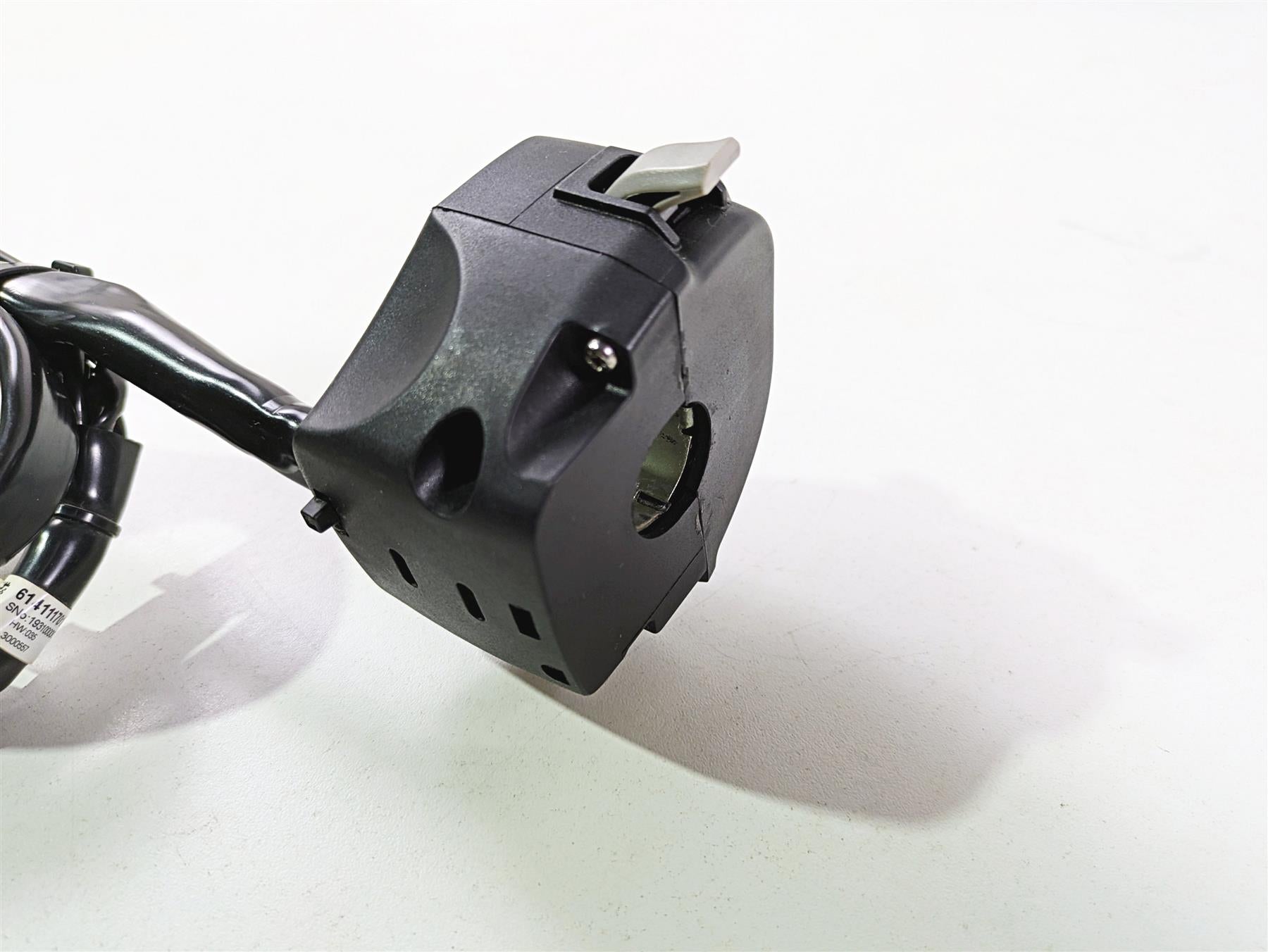 2020 KTM 1290 Super Adventure R Left Hand Control Switch 61411170000 61411170100 {{ shop.shopifyCountryName }} - Mototech271