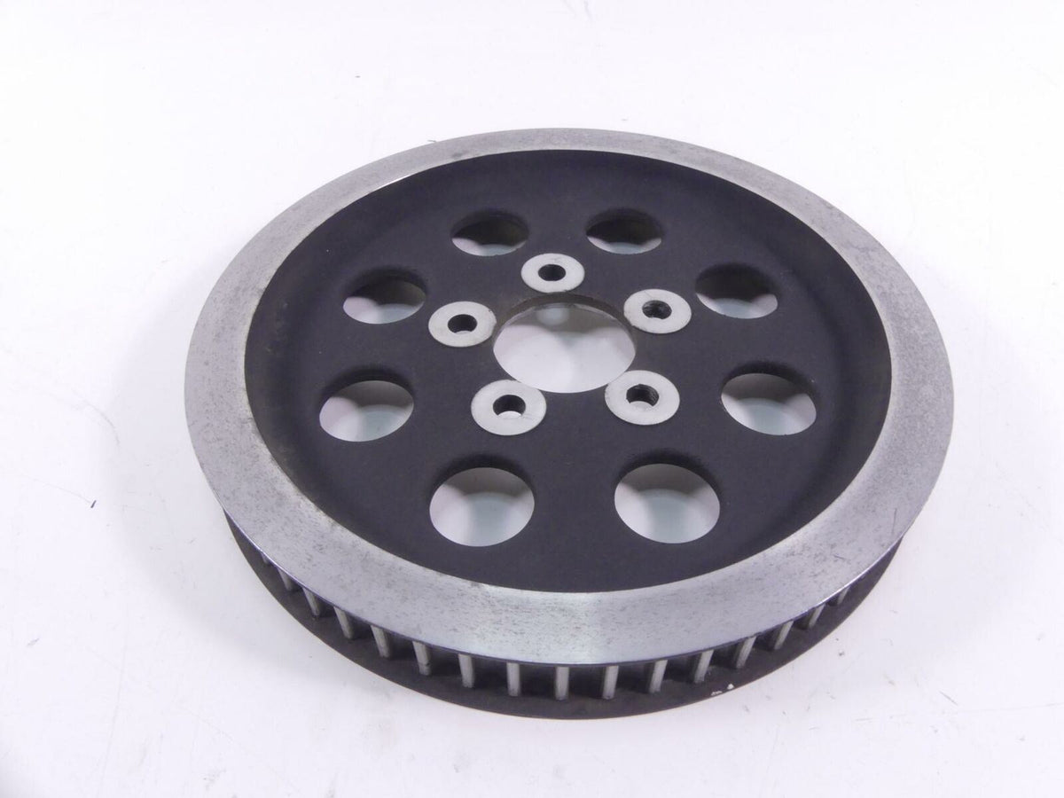 2000 Harley Sportster XL1200 Rear Drive Belt Pulley 61T 1-1/8" 40246-91 {{ shop.shopifyCountryName }} - Mototech271