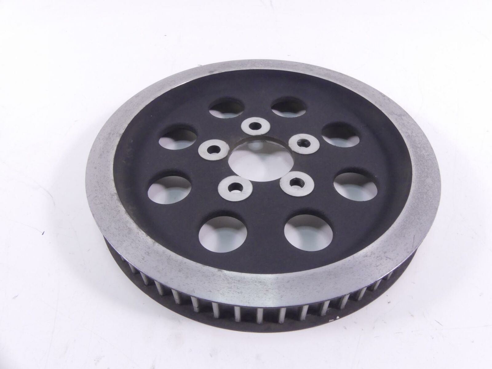 2000 Harley Sportster XL1200 Rear Drive Belt Pulley 61T 1-1/8" 40246-91 {{ shop.shopifyCountryName }} - Mototech271