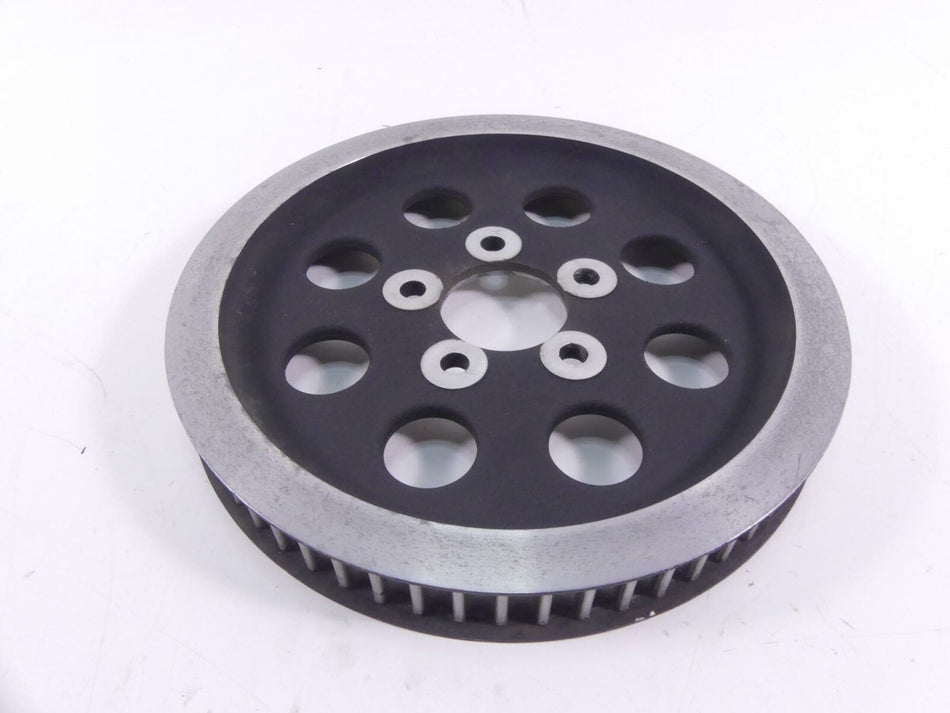 2000 Harley Sportster XL1200 Rear Drive Belt Pulley 61T 1-1/8" 40246-91 {{ shop.shopifyCountryName }} - Mototech271