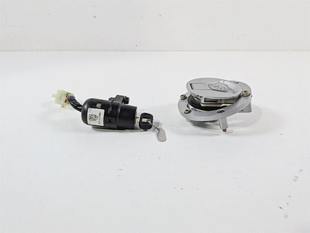 2021 Indian Scout 1200 Ignition Switch Gas Cap Key Lock Set -READ 4016935 {{ shop.shopifyCountryName }} - Mototech271