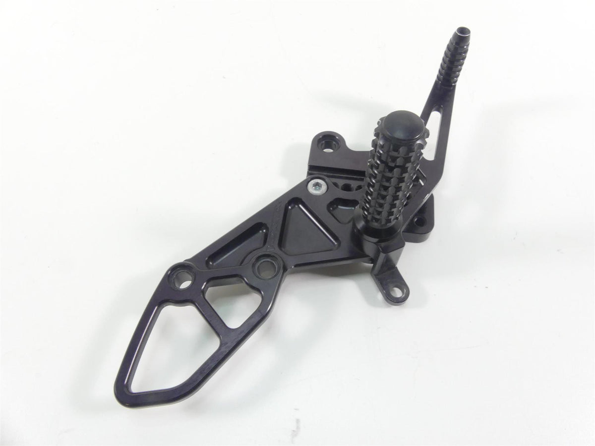 2012 Kawasaki ZX1400 ZX14R Ninja Front Right Adjustable Rearset Vortex RS441K {{ shop.shopifyCountryName }} - Mototech271