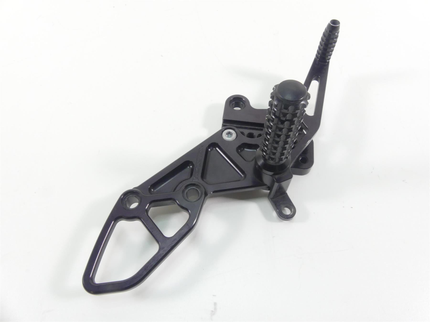 2012 Kawasaki ZX1400 ZX14R Ninja Front Right Adjustable Rearset Vortex RS441K {{ shop.shopifyCountryName }} - Mototech271