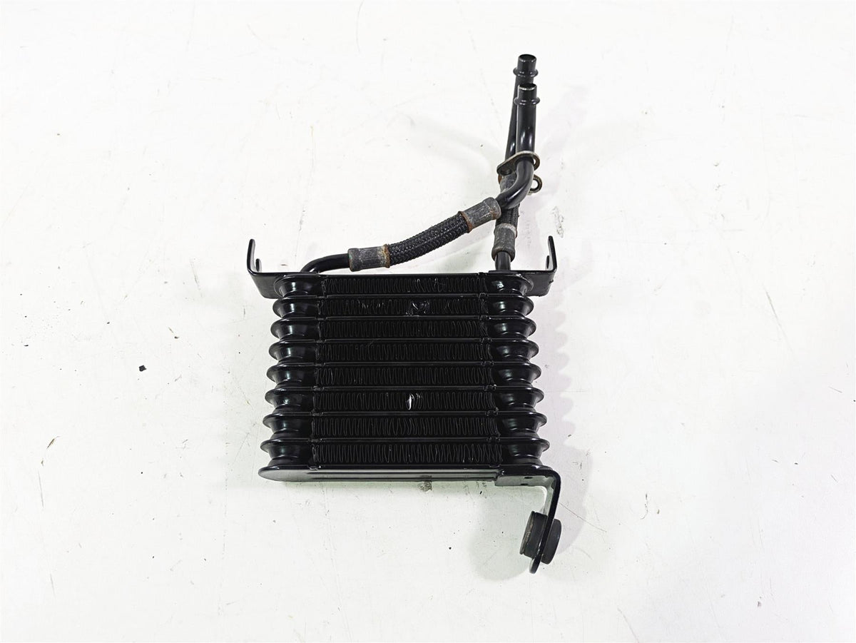 2018 Indian Chieftain Limited Oil Cooler Radiator & Lines 1240964 {{ shop.shopifyCountryName }} - Mototech271