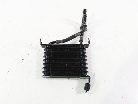 2018 Indian Chieftain Limited Oil Cooler Radiator & Lines 1240964 {{ shop.shopifyCountryName }} - Mototech271