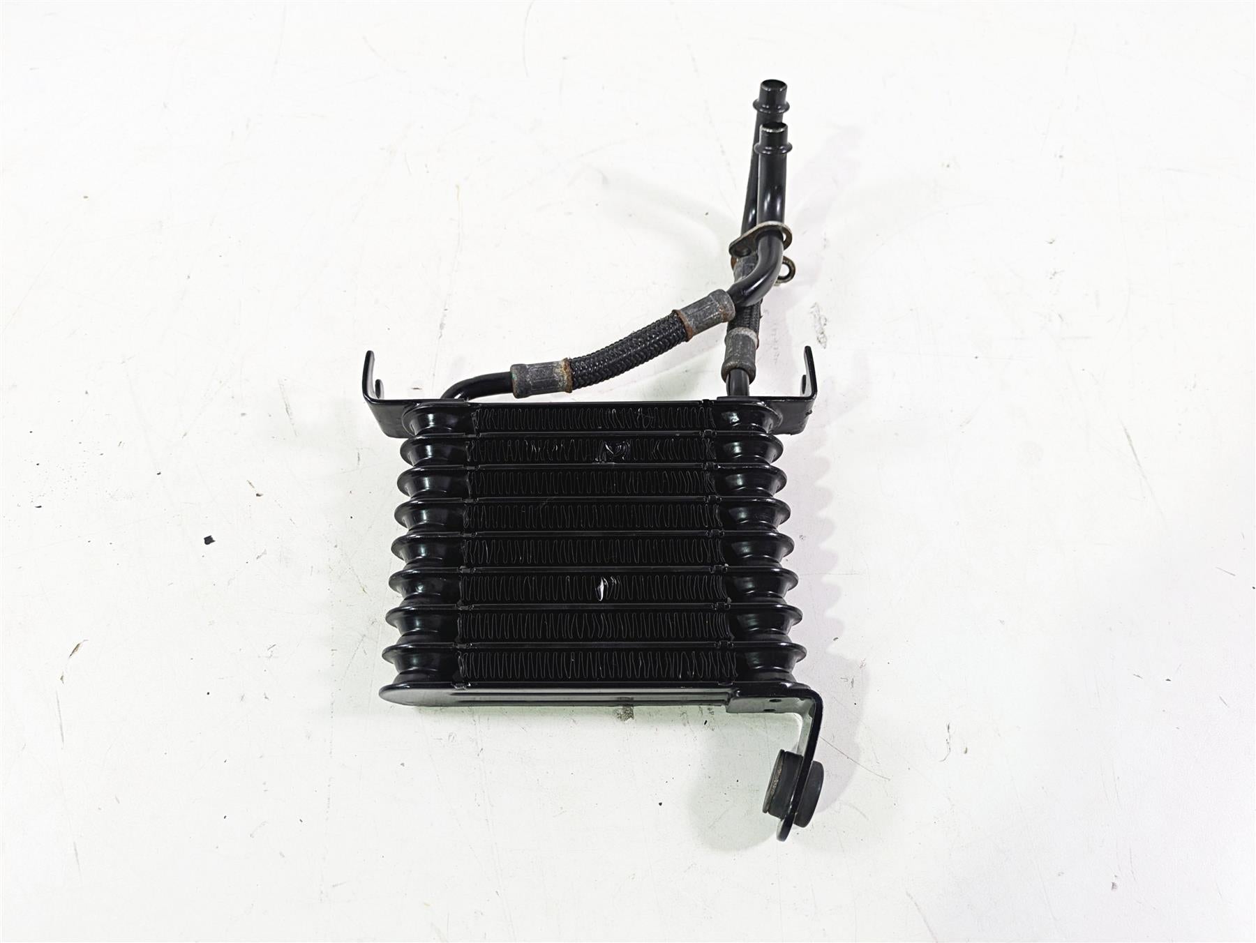 2018 Indian Chieftain Limited Oil Cooler Radiator & Lines 1240964 | Mototech271