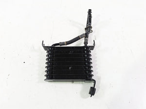 2018 Indian Chieftain Limited Oil Cooler Radiator & Lines 1240964 | Mototech271