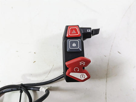 2022 KTM 1290 Super Adventure S Right Hand Control Switch 61711074100 61711074200 {{ shop.shopifyCountryName }} - Mototech271