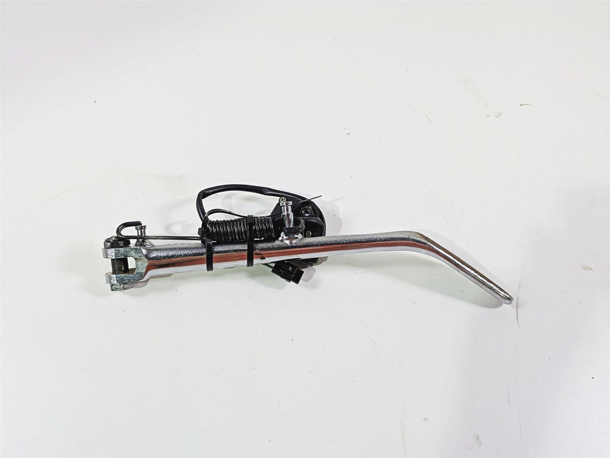 2008 Kawasaki VN1600 Vulcan Nomad Side Kickstand & Switch Set 34024-1330 {{ shop.shopifyCountryName }} - Mototech271