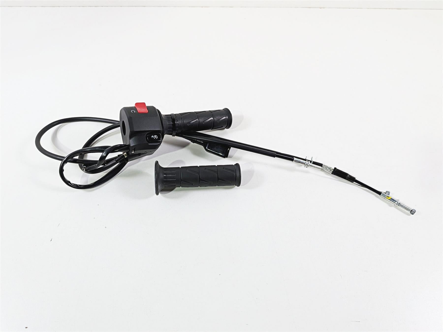 2024 Kawasaki EX500 Ninja 40th An. Right Hand Throttle Control Switch 46091-0479 {{ shop.shopifyCountryName }} - Mototech271