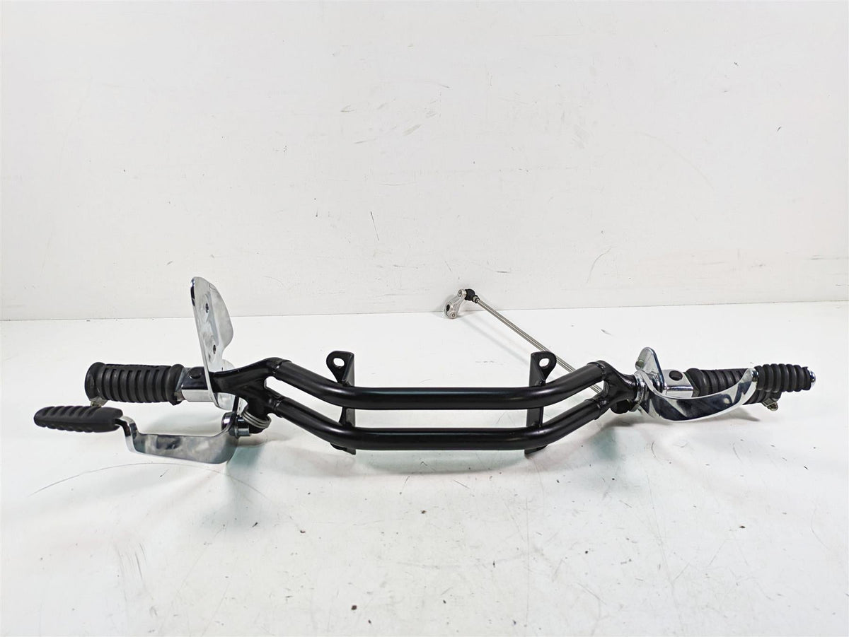 2011 Triumph America Front Footpeg Control Lever Set - Read T2082001 T2080733 {{ shop.shopifyCountryName }} - Mototech271