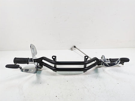 2011 Triumph America Front Footpeg Control Lever Set - Read T2082001 T2080733 {{ shop.shopifyCountryName }} - Mototech271