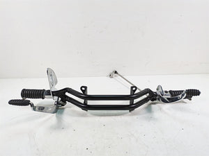 2011 Triumph America Front Footpeg Control Lever Set - Read T2082001 T2080733 | Mototech271