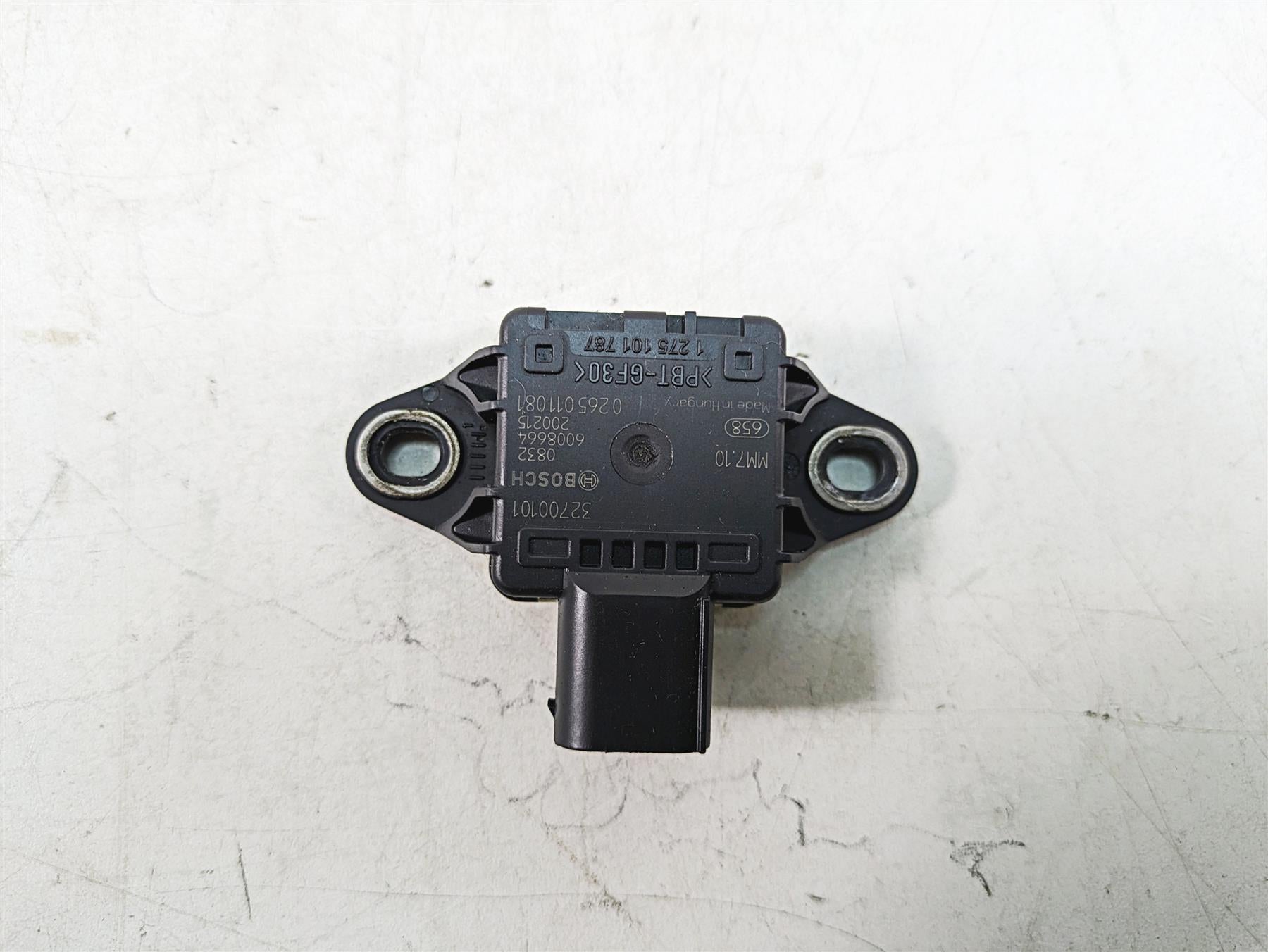 2020 Harley Touring FLHX Street Glide Bosch Imu Angle Tip Over Sensor 32700101 {{ shop.shopifyCountryName }} - Mototech271