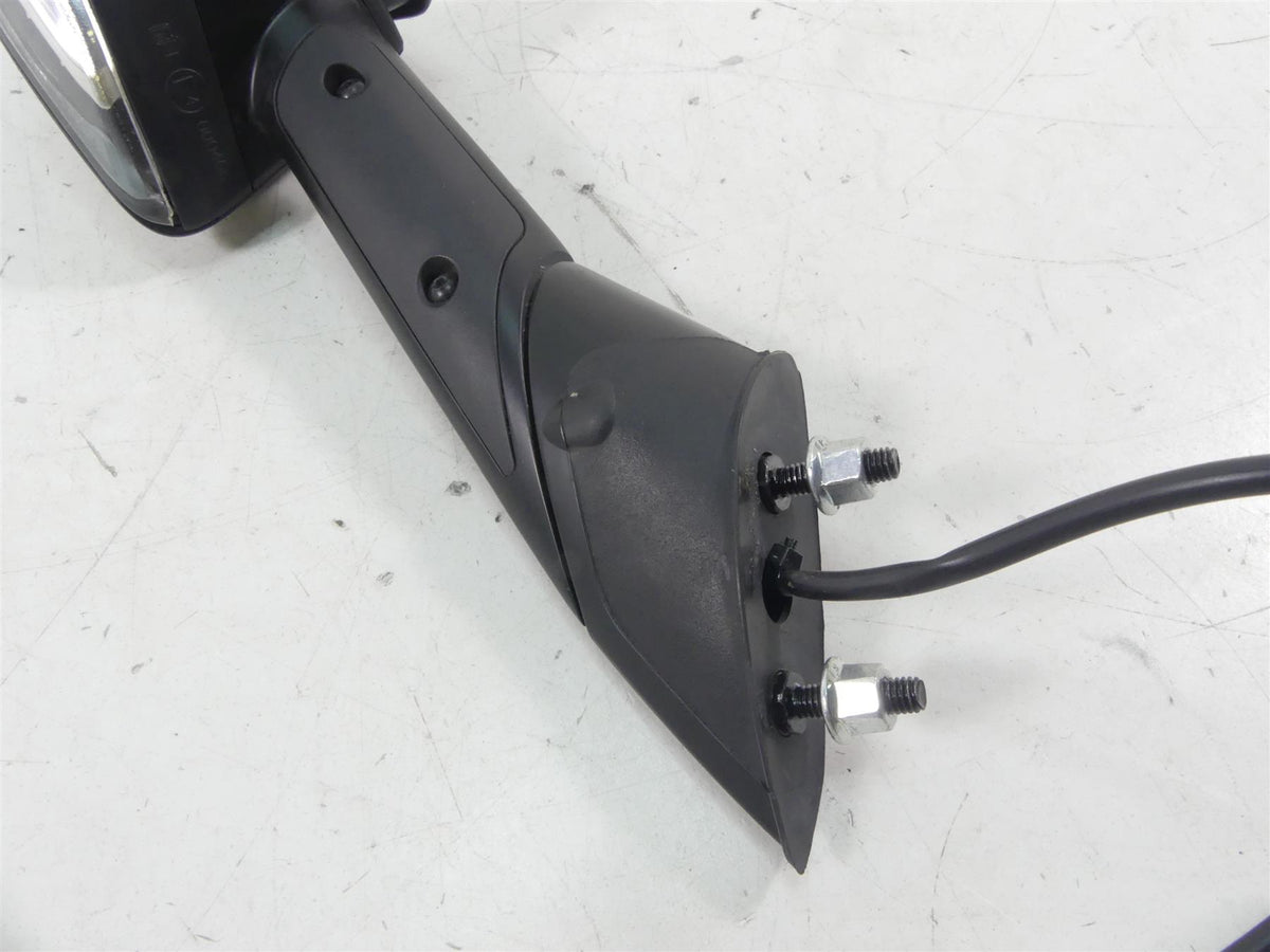 2021 Aprilia RS 660 Left Rear View Mirror Blinker Set -For Parts 2B005799 {{ shop.shopifyCountryName }} - Mototech271