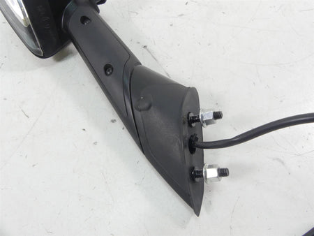 2021 Aprilia RS 660 Left Rear View Mirror Blinker Set -For Parts 2B005799 {{ shop.shopifyCountryName }} - Mototech271