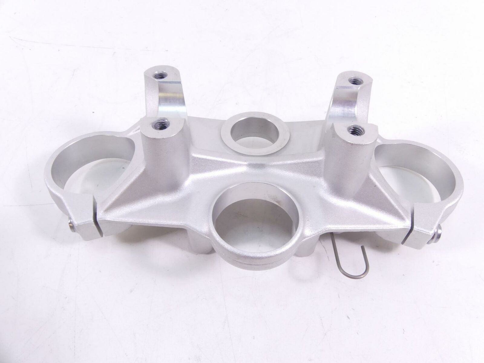 2016 BMW R1200RS K54 Upper Triple Tree Steering Clamp 55mm 31428525324 {{ shop.shopifyCountryName }} - Mototech271