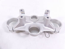 Load image into Gallery viewer, 2016 BMW R1200RS K54 Upper Triple Tree Steering Clamp 55mm 31428525324
