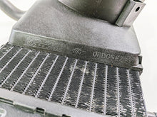 Load image into Gallery viewer, 2002 BMW K1200LT 89V3 Left Right Radiator &amp; Fans Set 17111464875 17111465160
