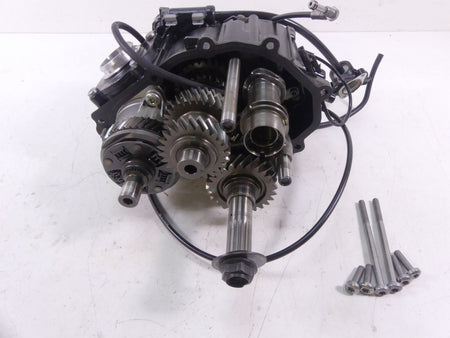 2018 BMW K1600 Bagger Transmission Tranny Gear Box Case Code UAD 23008559510 {{ shop.shopifyCountryName }} - Mototech271