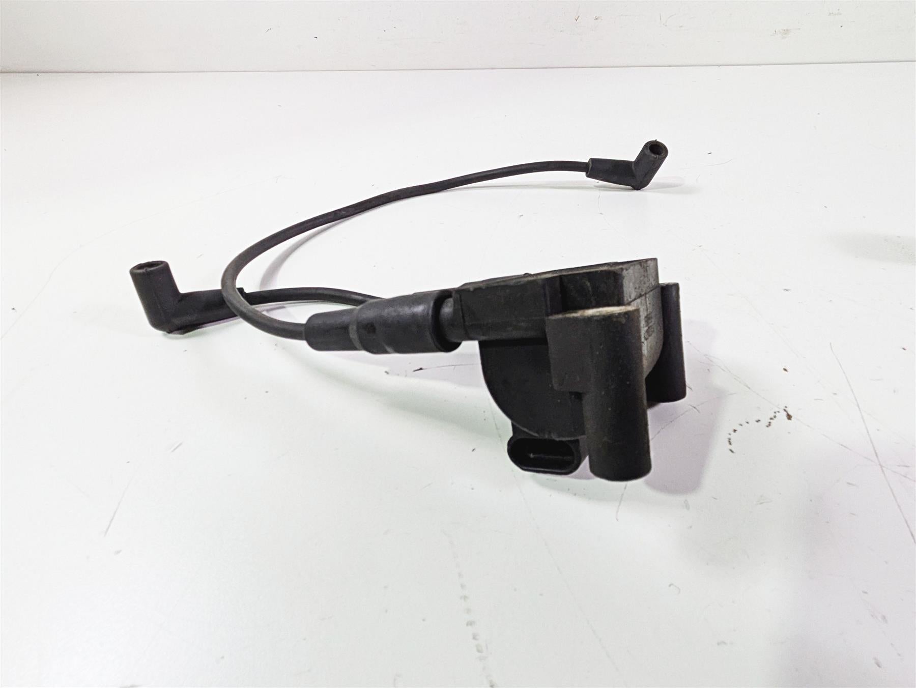 2016 Harley FXDL Dyna Low Rider Ignition Coil Wires Plugs 31696-07A {{ shop.shopifyCountryName }} - Mototech271