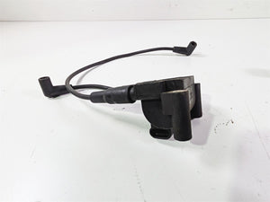 2016 Harley FXDL Dyna Low Rider Ignition Coil Wires Plugs 31696-07A