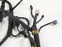 Load image into Gallery viewer, 2009 Harley FXCWC Softail Rocker Main Wiring Harness Loom - No Cuts 70452-08 | Mototech271
