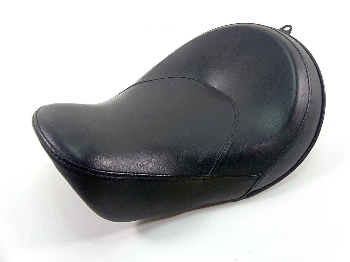 2017 Harley Dyna FXDB Street Bob Front Rider Solo Seat Saddle 51475-09A {{ shop.shopifyCountryName }} - Mototech271