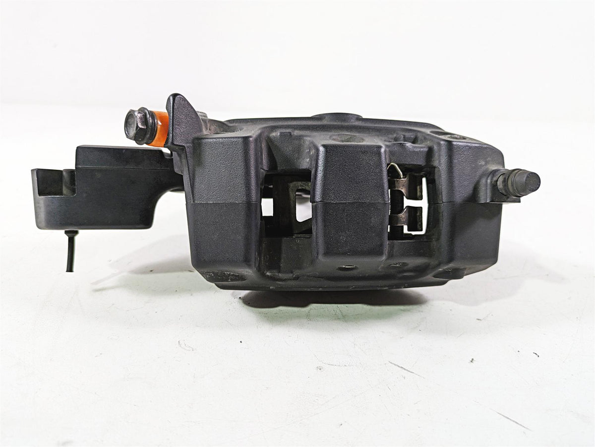 2017 Harley Touring FLTRXS Road Glide Rear Brake Caliper & Bracket 44080-08C {{ shop.shopifyCountryName }} - Mototech271