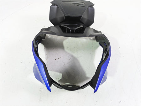 2023 BMW G310R K03 Headlight Lamp Mask Fairing Cover 46637922113 {{ shop.shopifyCountryName }} - Mototech271