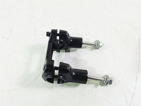 2015 Ducati Hypermotard 821 SP Handlebar Risers Holder Set 36011431AA {{ shop.shopifyCountryName }} - Mototech271
