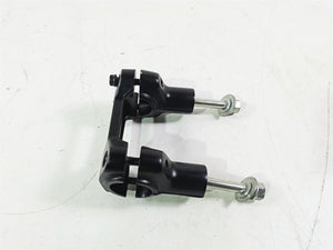 2015 Ducati Hypermotard 821 SP Handlebar Risers Holder Set 36011431AA | Mototech271