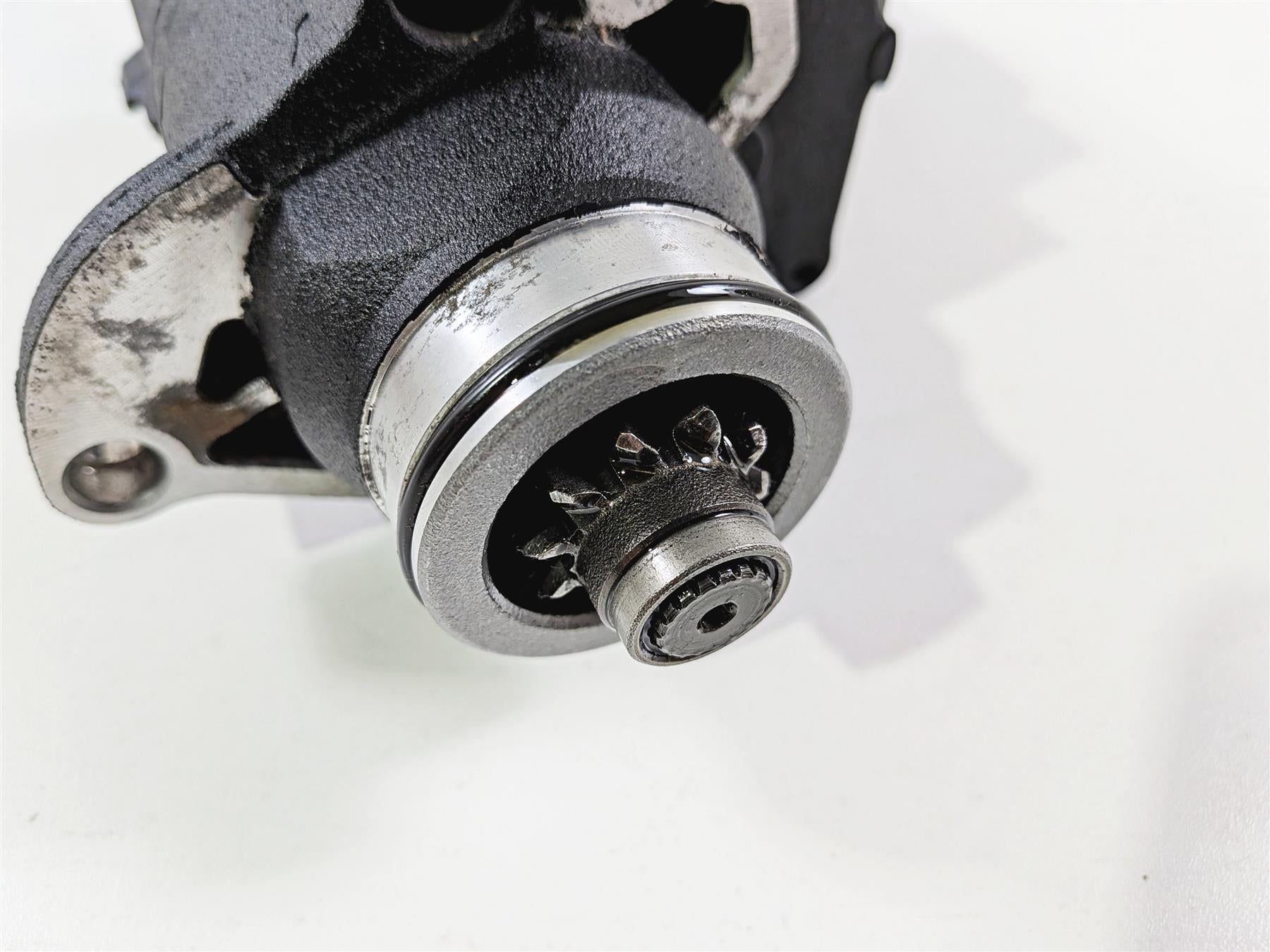 2011 Harley FXDF Dyna Fat Bob Engine Starter Motor 96 103 31631-06 {{ shop.shopifyCountryName }} - Mototech271