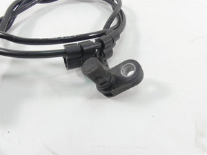 2016 BMW S1000XR K49 Rear Abs Wheel Speed Sensor 34528551611