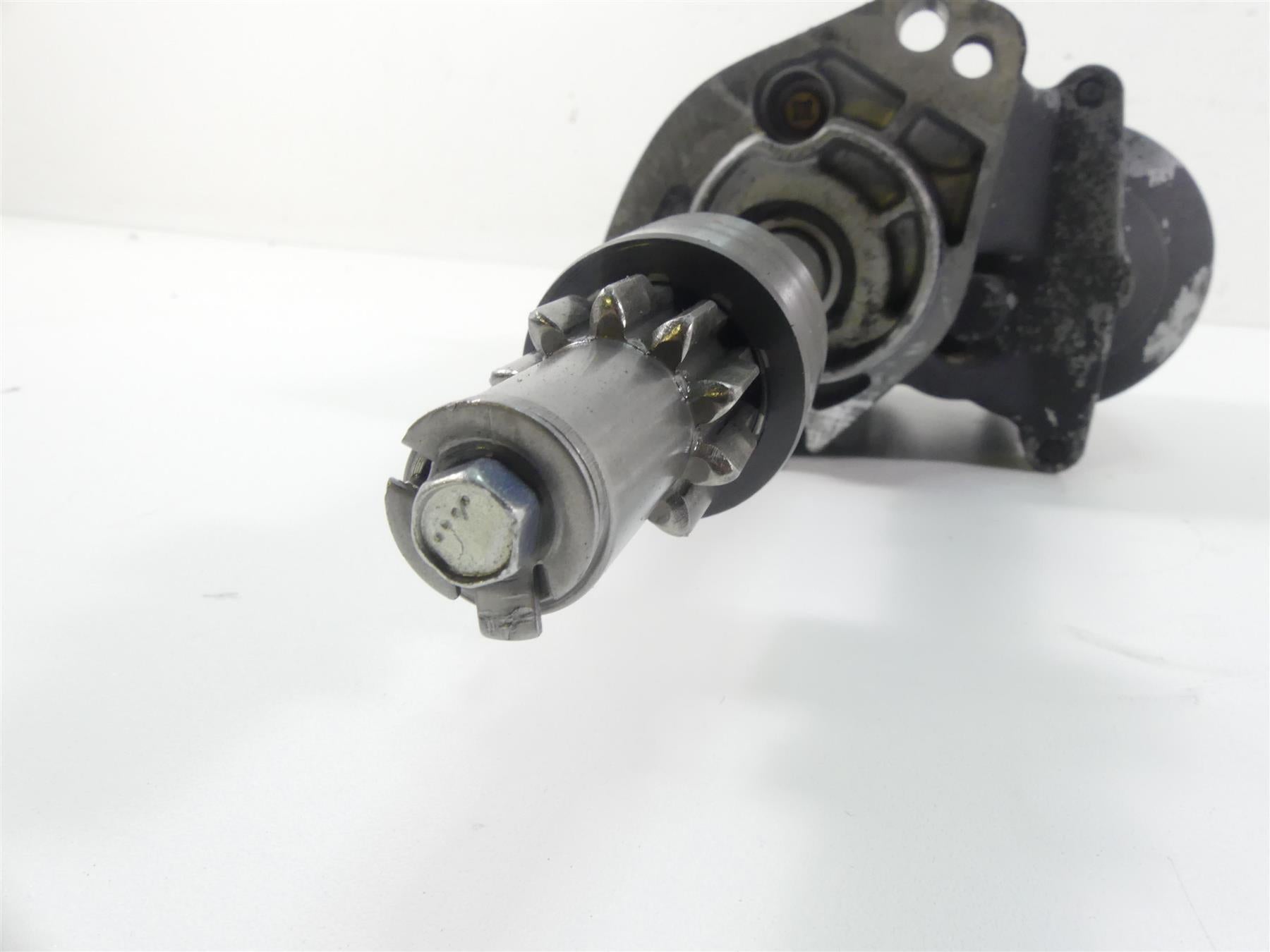 1999 Harley Dyna FXDS Convertible Engine Starter Motor 31519-90 {{ shop.shopifyCountryName }} - Mototech271