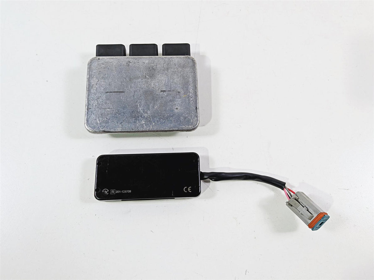 2014 Harley Touring FLHTK Electra Glide Cdi Ecu Ecm Engine Control Module & Vance Hines FP3 Fuelpak 41000057-Mototech271