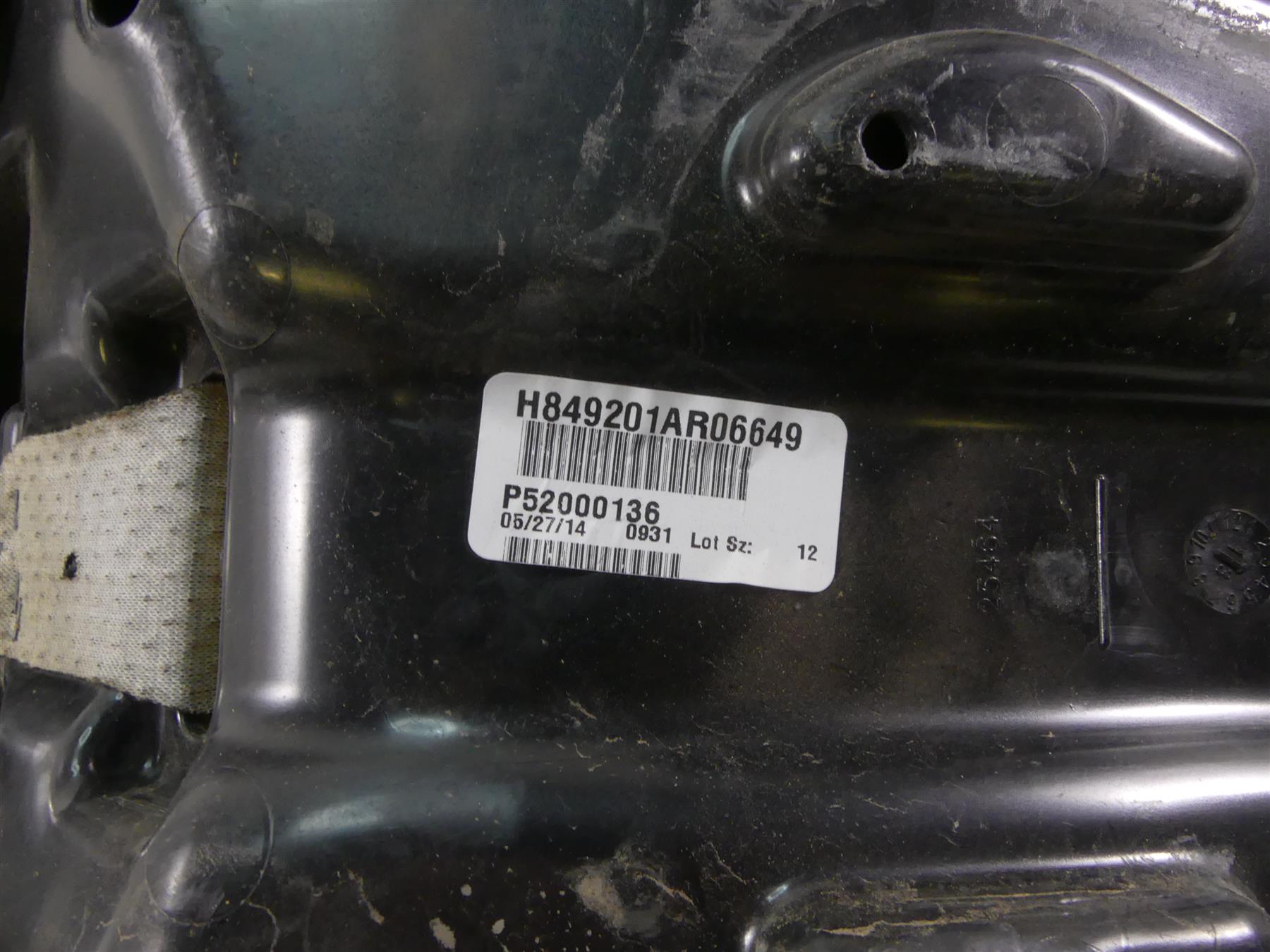 2014 Harley FXDL Dyna Low Rider Nice Duo Seat Saddle - No Tears 52000136 {{ shop.shopifyCountryName }} - Mototech271