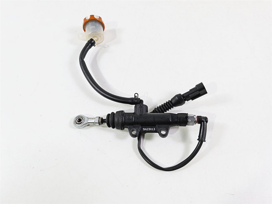 2015 KTM 1290 R Super Duke Rear Brembo Brake Master Cylinder 6031306000030