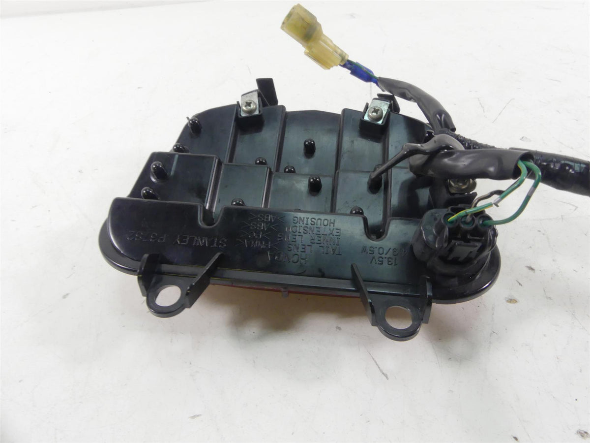 2008 Honda V-Twin VTX1800 N3 Taillight Tail Light Lamp Lens 33701-MCV-N11 {{ shop.shopifyCountryName }} - Mototech271